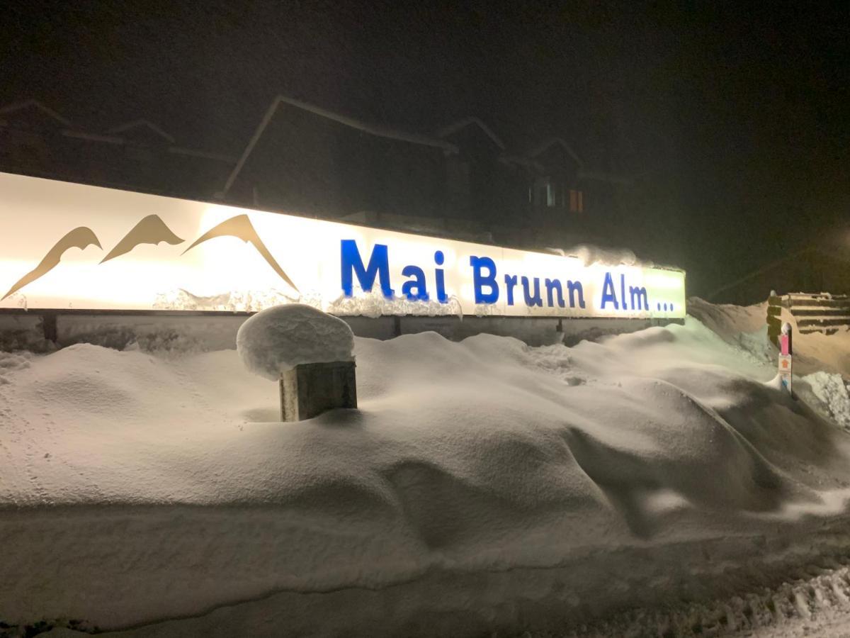 Panoramaalm - Ski In - Ski Out Bad Kleinkirchheim Esterno foto