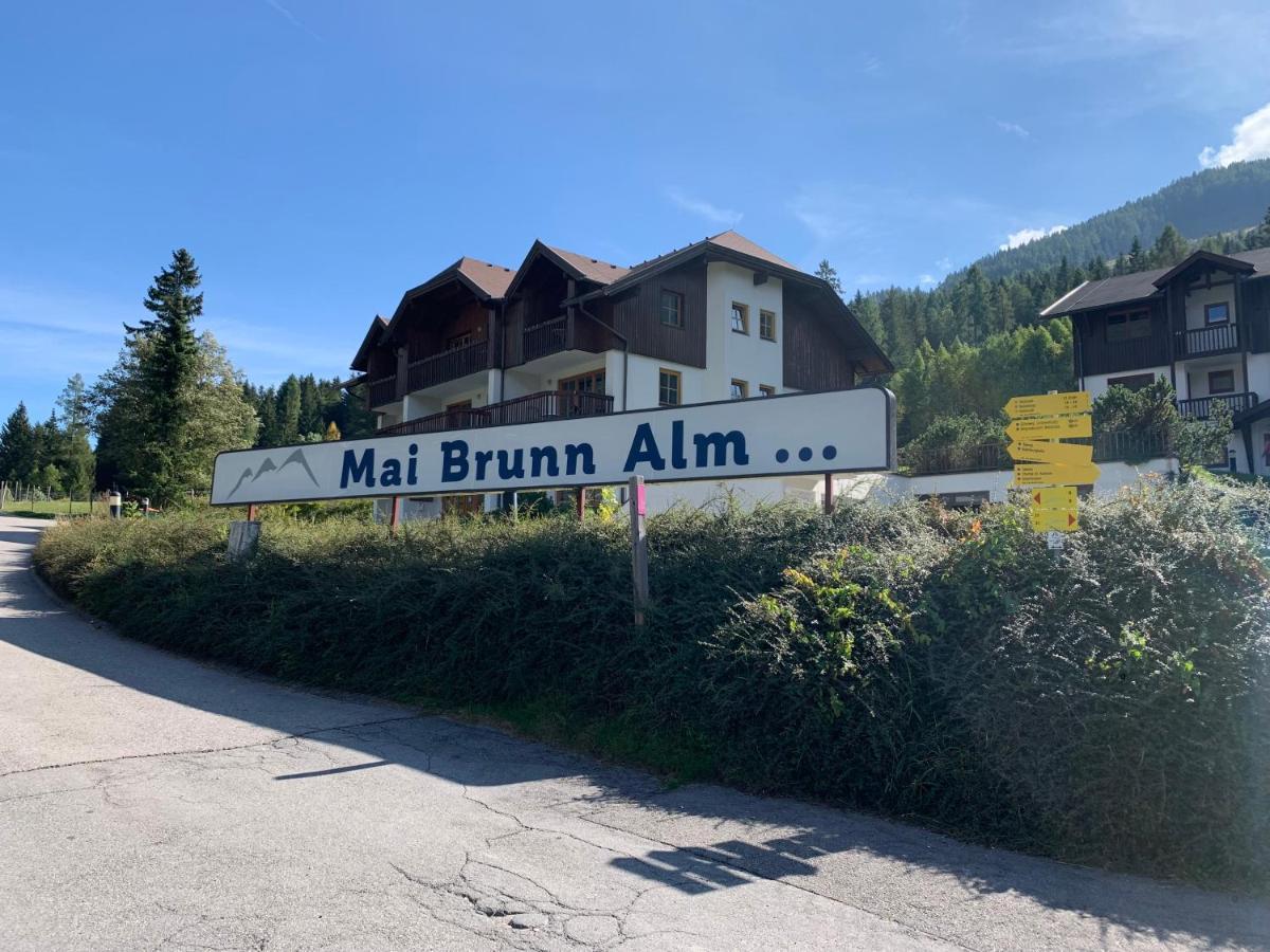 Panoramaalm - Ski In - Ski Out Bad Kleinkirchheim Esterno foto