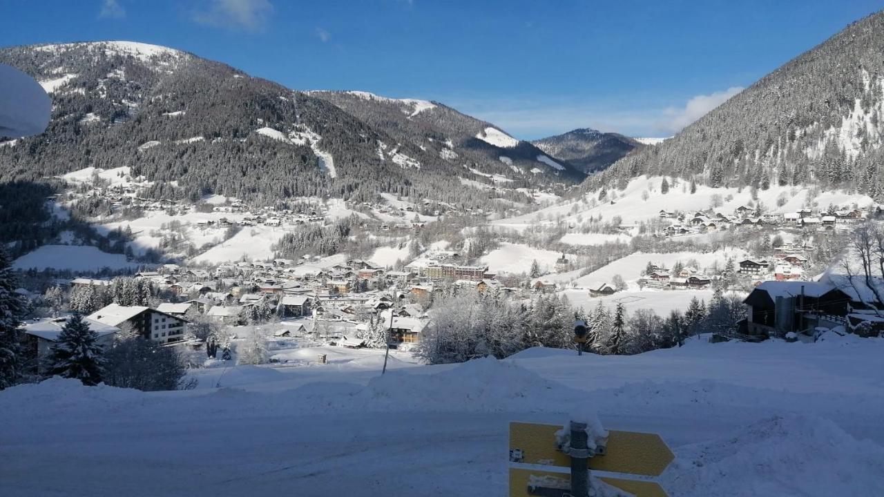 Panoramaalm - Ski In - Ski Out Bad Kleinkirchheim Esterno foto