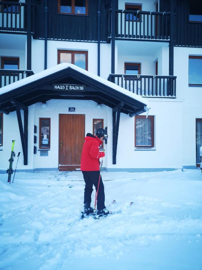 Panoramaalm - Ski In - Ski Out Bad Kleinkirchheim Esterno foto