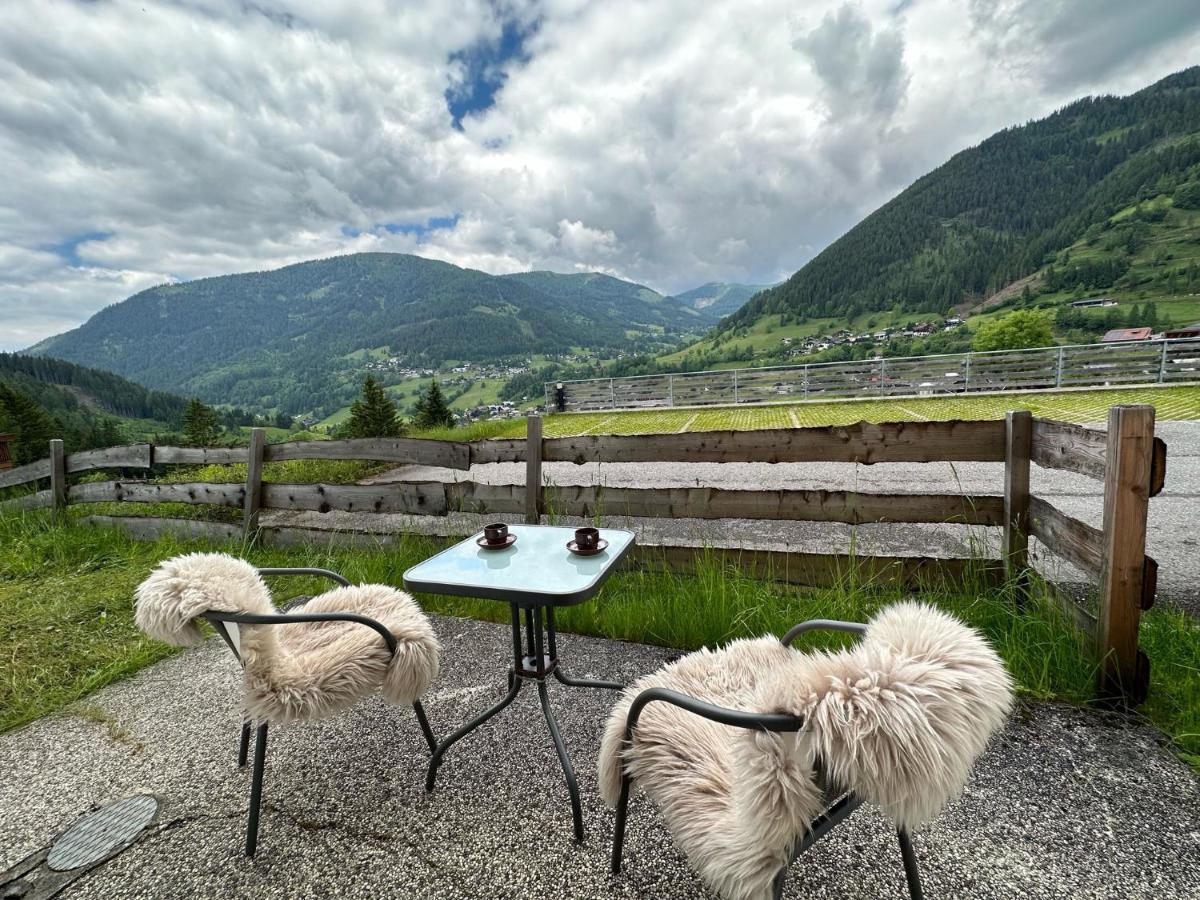 Panoramaalm - Ski In - Ski Out Bad Kleinkirchheim Esterno foto